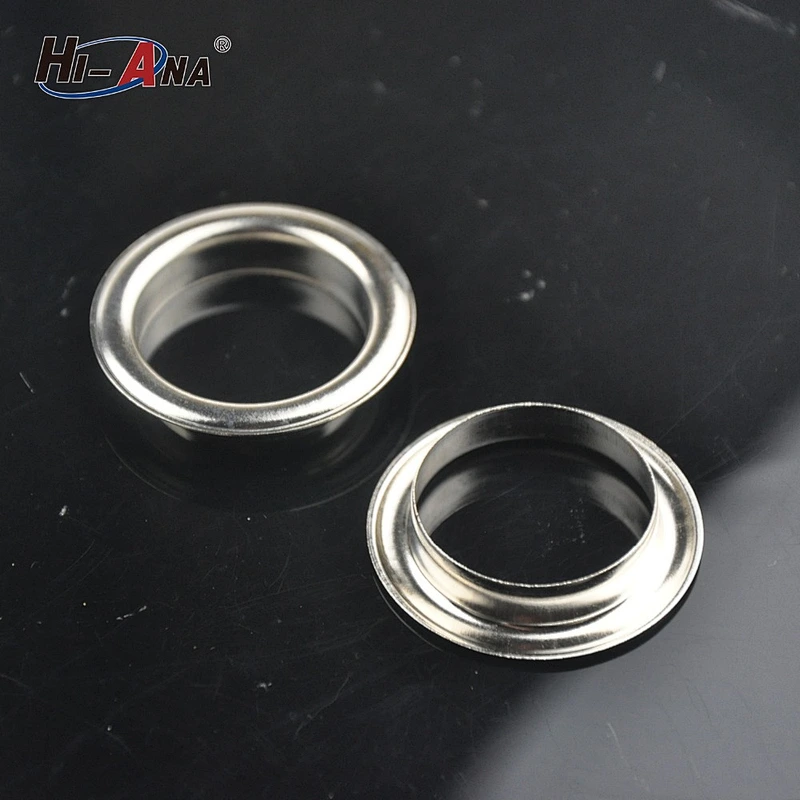 no.1800#(dia 18mm) metal eyelet ring China supplier