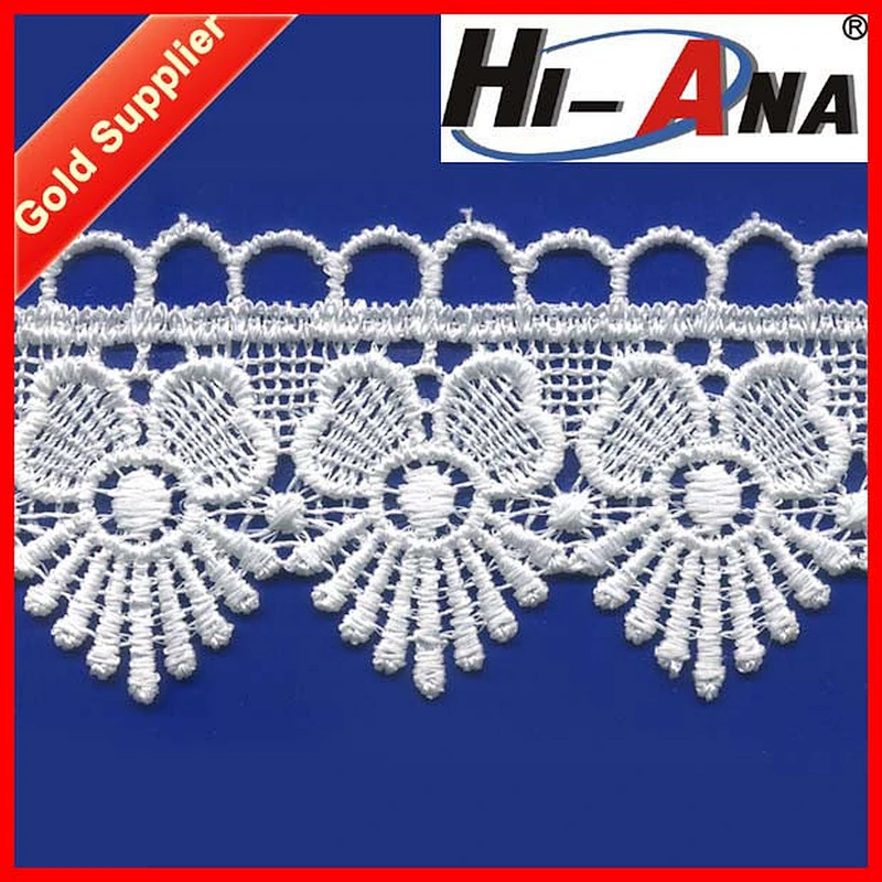 2015 Fancy Design Polyester Lace Trim
