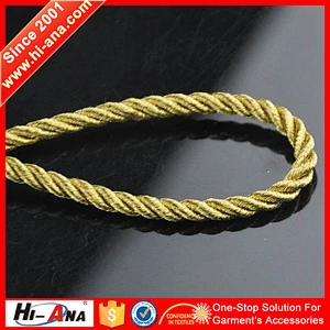 hi-ana cord2 Customize your products faster Decorative twine rope