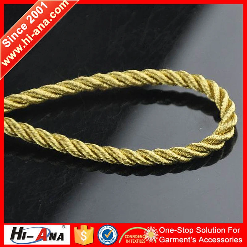 hi-ana cord2 Customize your products faster Decorative twine rope