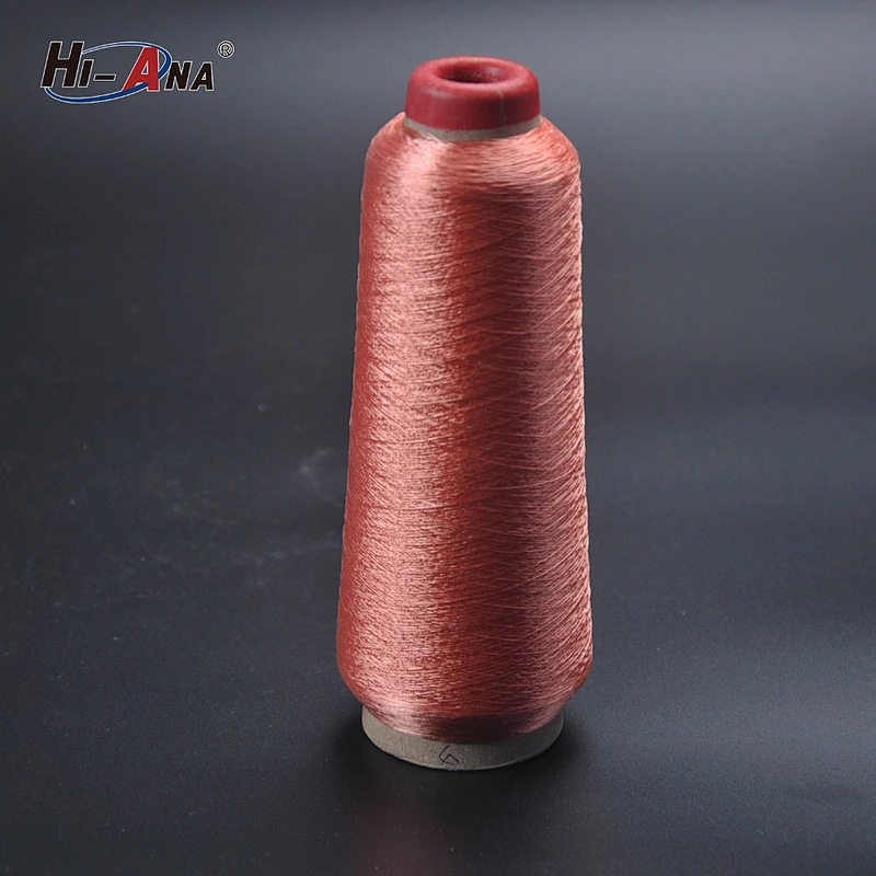 8 Years no complaint Cheap color metallic thread