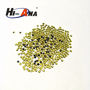 15 years factory experience Sparkly dmc hotfix rhinestone