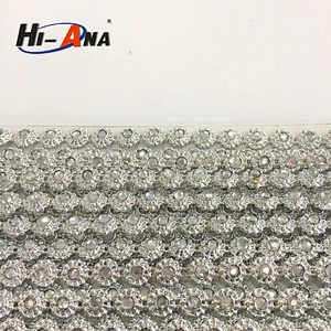 hi-ana rhinestone3 Welcome all the orders Fashion design pearl trim