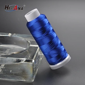hi-ana thread3 Familiar in OEM and ODM Sew Good embroidery thread price