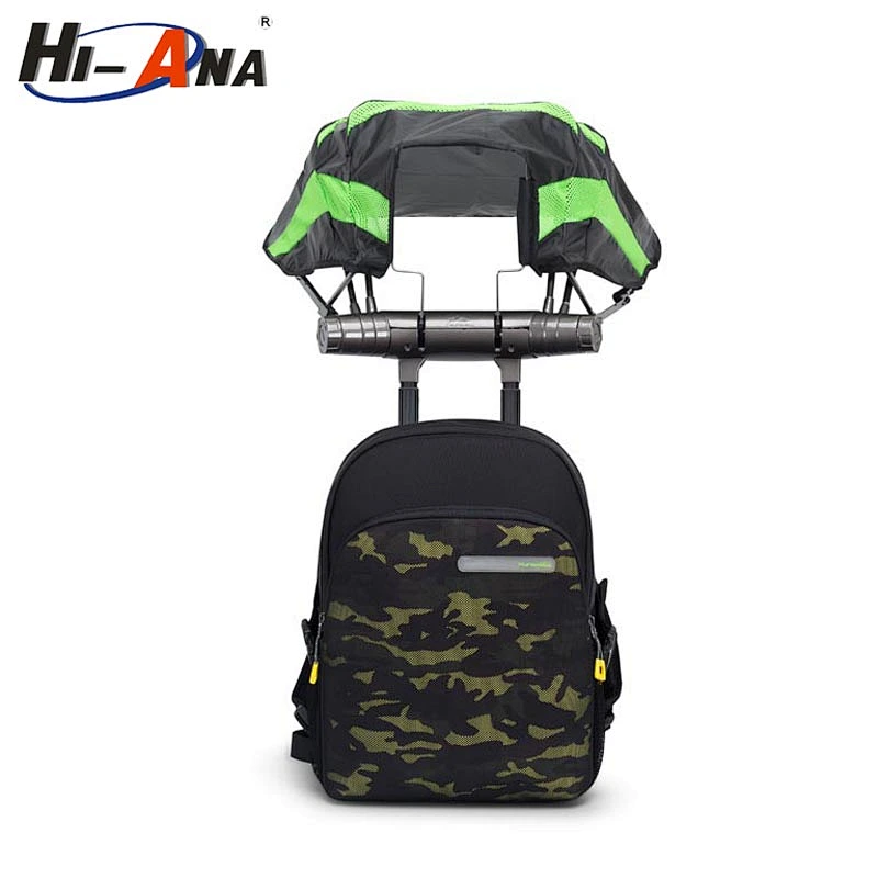Nylon Material and Outdoor Sport Use Hiking Climbing Bag Advanced edition
