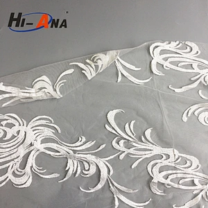hi-ana lace3 Over 95% of clients place repeat orders Hot sale cotton crochet lace fabric
