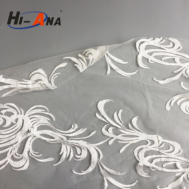 hi-ana lace3 Over 95% of clients place repeat orders Hot sale cotton crochet lace fabric