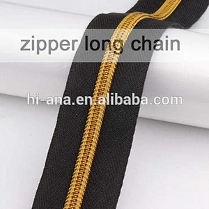 Fashion Garment Zipper