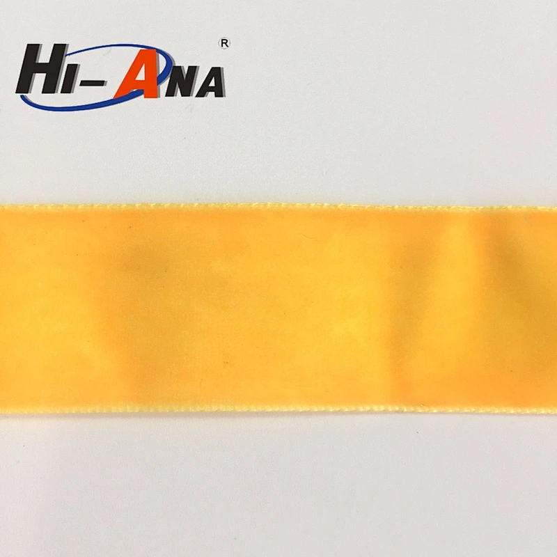 hi-ana ribbon3 Stict QC 100% Quality promotional lady ribbon
