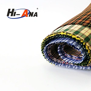 hi-ana fabric3 Know different market style 100% cotton yarn dyed shirting fabric
