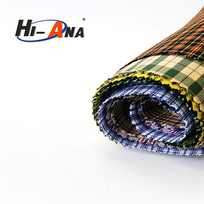 hi-ana fabric3 Know different market style 100% cotton yarn dyed shirting fabric