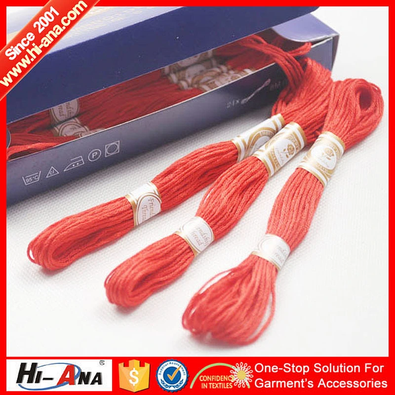 high productivity ensures timely delivery hot selling fine cotton thread