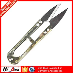 hi-ana tailor3 OEM Custom made top quality sewing selling scissors