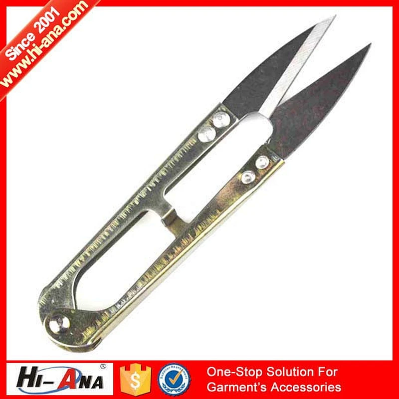 hi-ana tailor3 OEM Custom made top quality sewing selling scissors