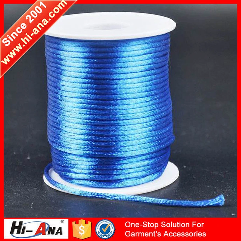 hi-ana cord2 Stict QC 100% Quality promotional polyester cord strap