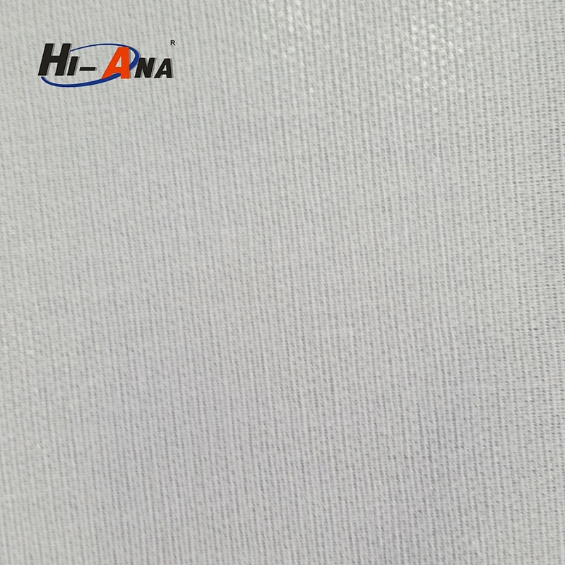 hi-ana fabric1 Strict QC 100% Top quality shirt collar fusing interlining