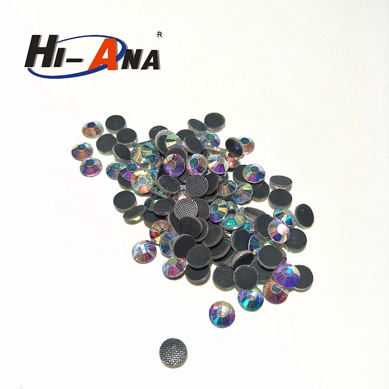 hi-ana rhinestone3 Top quality control Hot sale rhinestone to decorate clothing