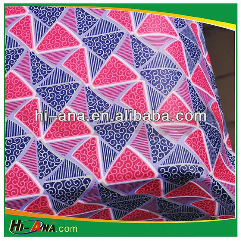 Popular Style Holland Wax Fabric