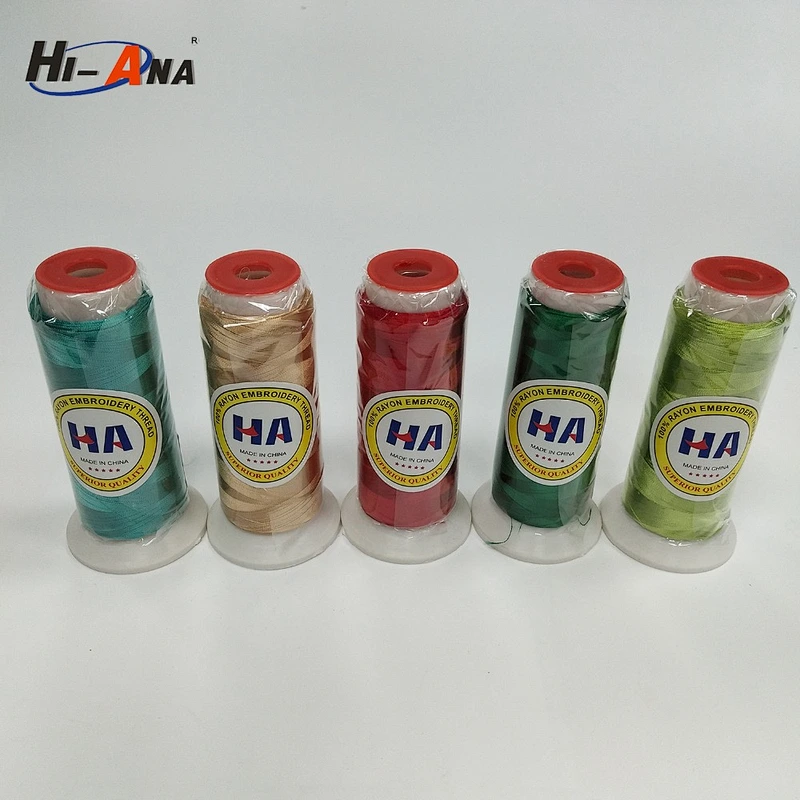 Top quality control Top quality embriodery thread
