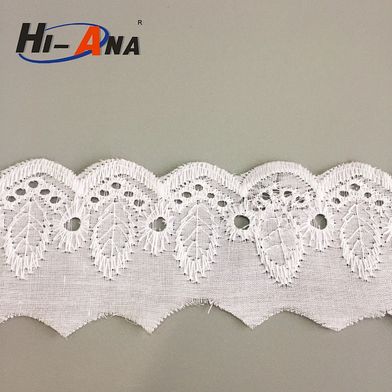 embroidery tulle lace fabric