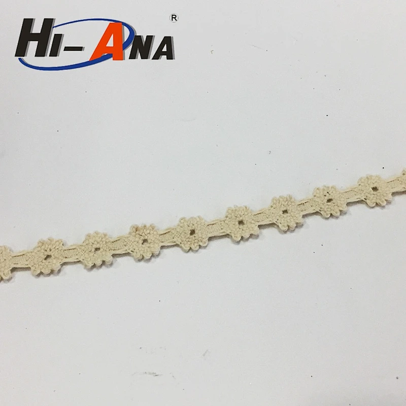 Simplified sourcing at competitive prices Top quality crochet lace fabric