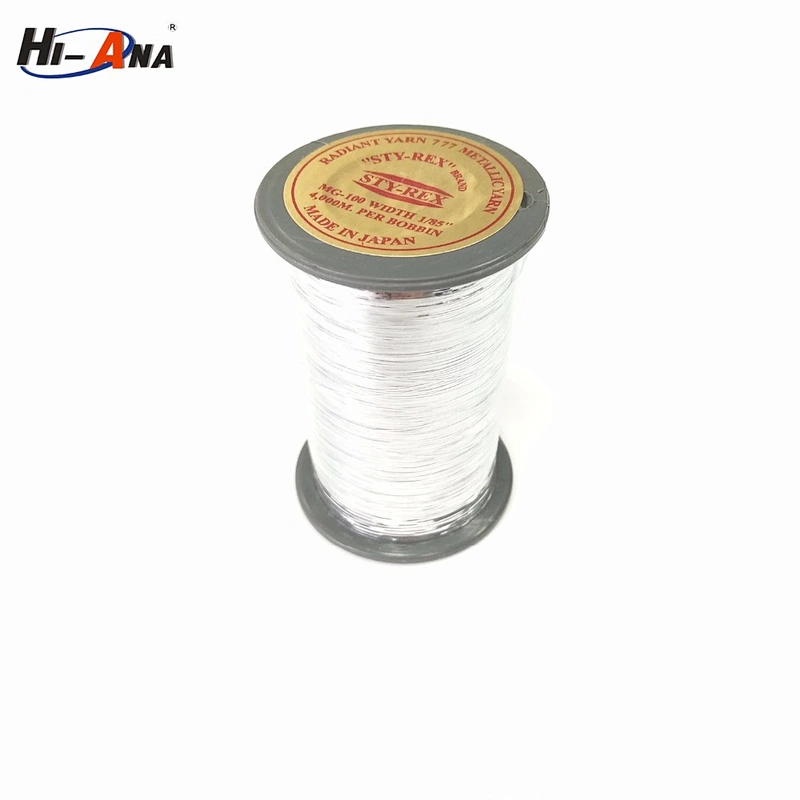 Global brands 10 year Multihead sulky metallic thread