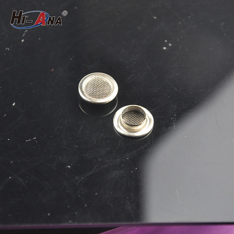 hi-ana button1 20 QC staffs ensure the quality High quality brass eyelets