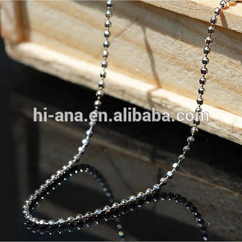 metal ball chain