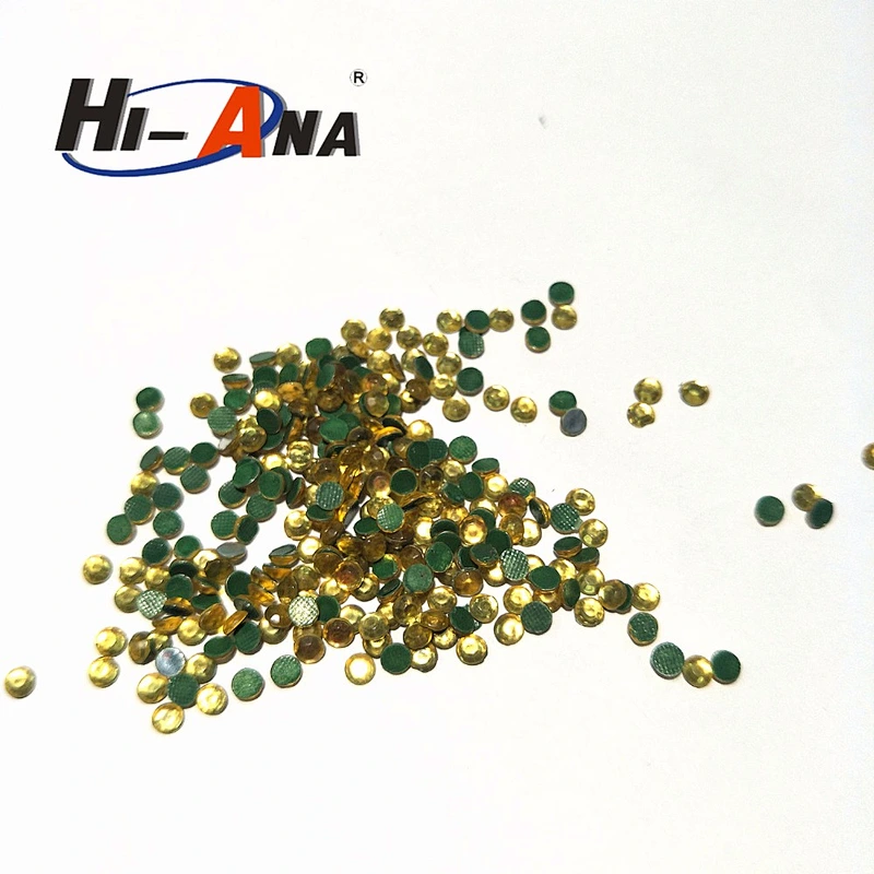 15 years factory experience wholesale different style crystal rhinestone applique