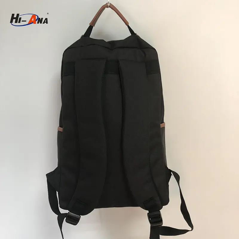 Man anti theft sport laptop waterproof school backpack bag