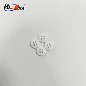 custom shirt button