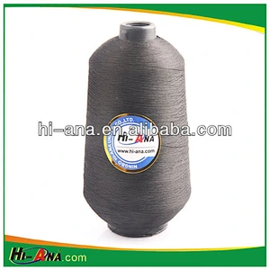 100% Filament DTY Polyester Textured Yarn 150D/96F