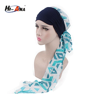 New Arrival Coolmax Wholesale Knitted Tube Turban Bandana