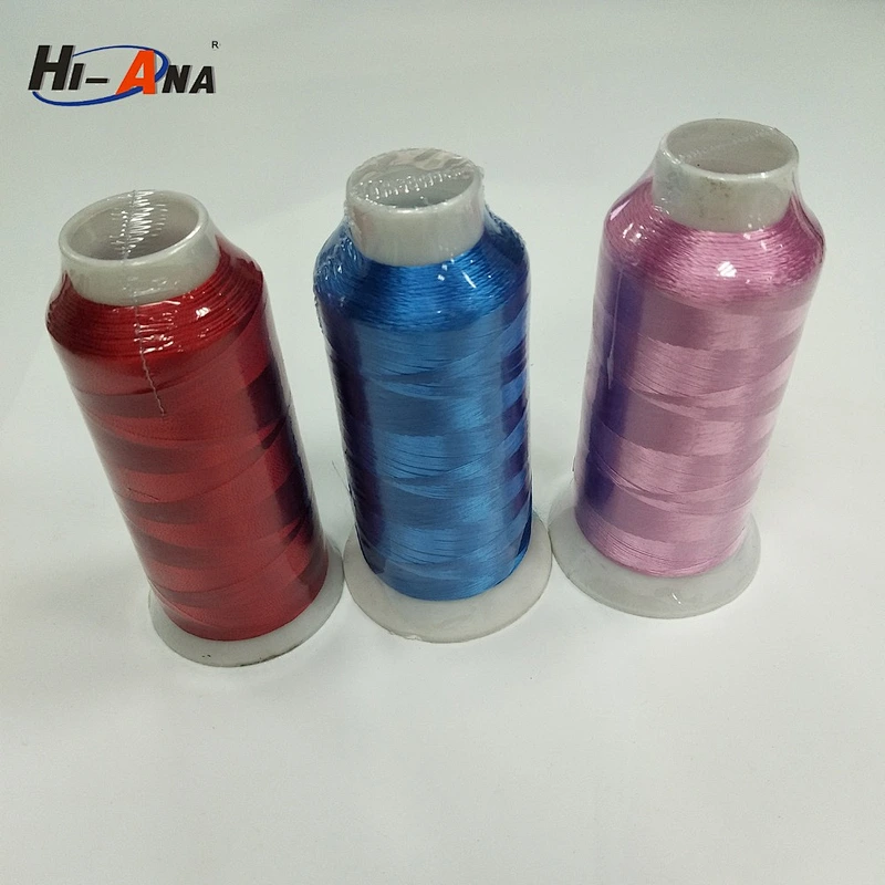 Best hot selling Household viscose rayon embroidery thread