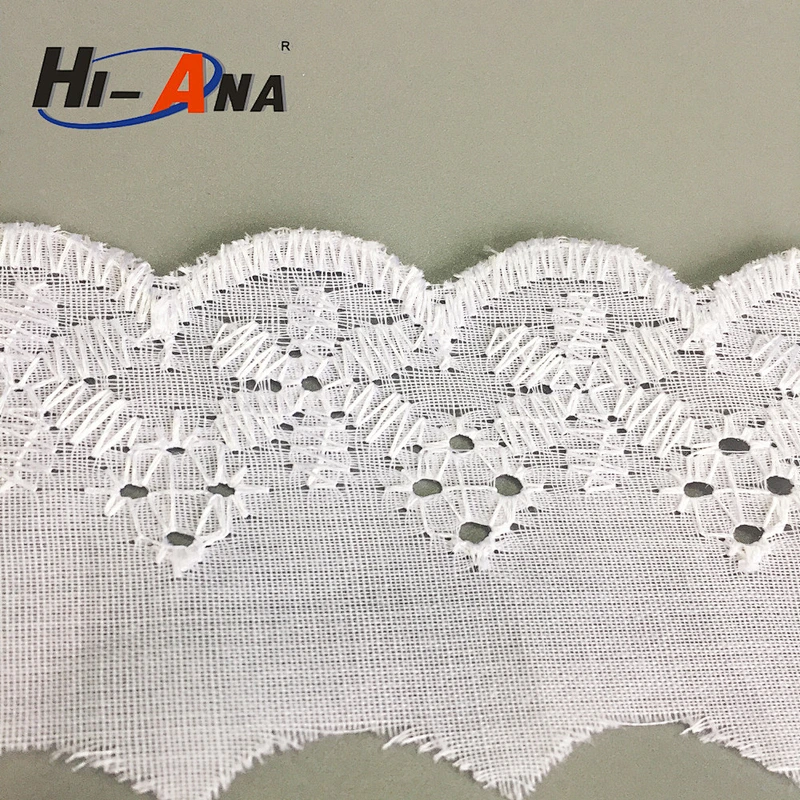 Free sample available Guangzhou african lace in korea