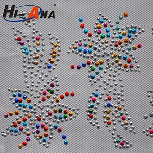 hi-ana rhinestone3 Over 95% accessories exported Top quality iron on rhinestone transfer