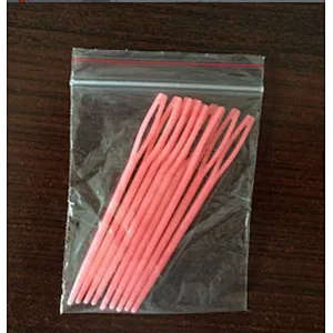 Sweater suture needle Colored plastic knitting needle