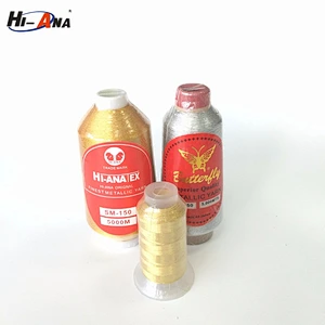 One stop solution for China production metalic thread