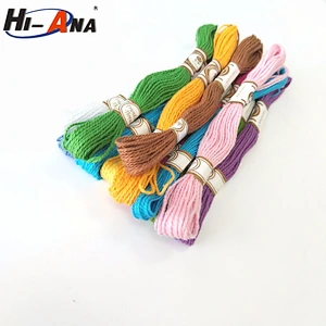 20 QC staffs ensure the quality best selling aurifil cotton thread 50 weight