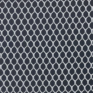 polyester net fabric
