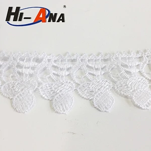 hi-ana lace3 Excellent sales staffs Finest Quality african chemical lace fabrics