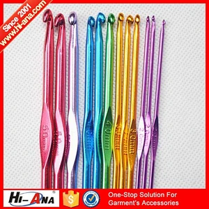 hi-ana tailor3 One to one order following low prices crochet hook set