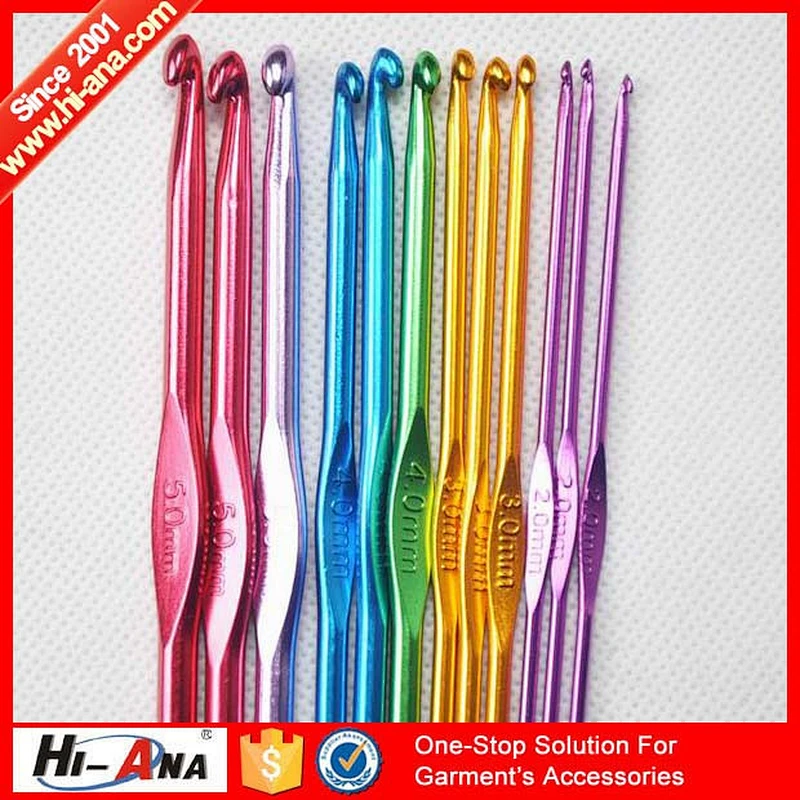 hi-ana tailor3 One to one order following low prices crochet hook set