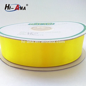 woven satin ribbon