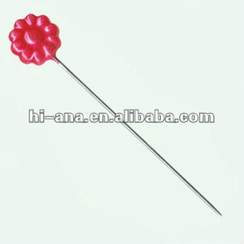 pearl head florist pin