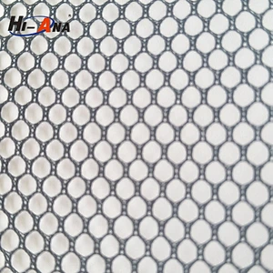 polyester net fabric