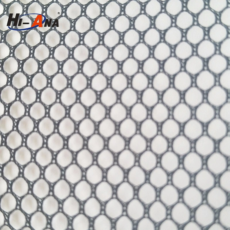 polyester net fabric