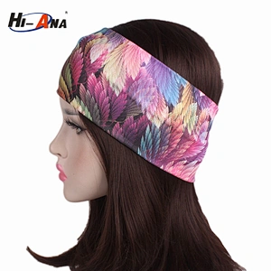 wholesale 2018 New trade two-tone braided head cap India turban hat for women