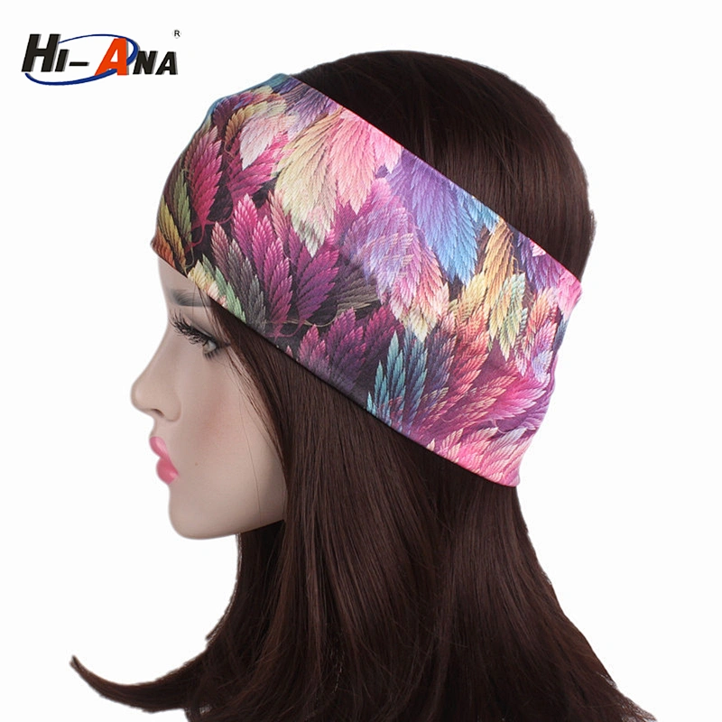wholesale 2018 New trade two-tone braided head cap India turban hat for women