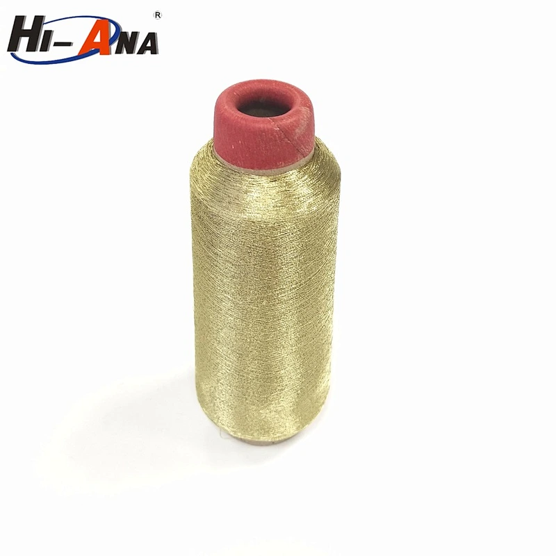Metallic Gold Yarn